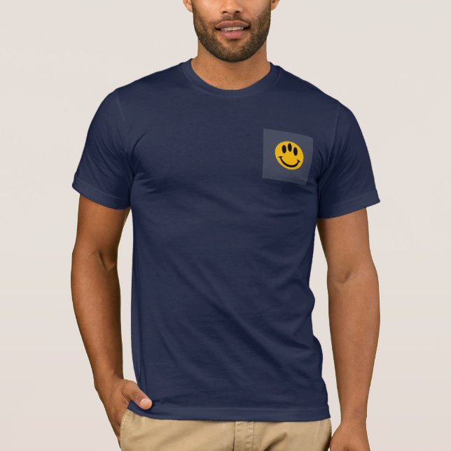CAMISETA EVOLUCIÓN (Anverso)
