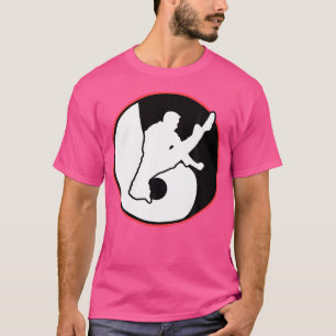 Camiseta Evolución Artes Marciales luchadoras coloreadas Ju