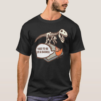 Camiseta Evolución Biología Historia Pollo T-Rex Dinosaurio