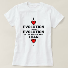 Camiseta Evolución cardíaca T-Shirt