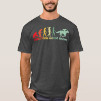 Evolución Carreras de Caballo Retro Derby Suit Ecu