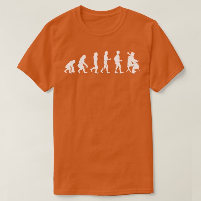 Camiseta Evolución Cellista Gift Idea Cello Player (Diseño del anverso)