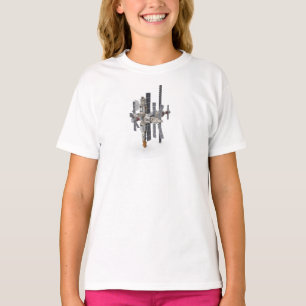 Camiseta Evolución Cyborg