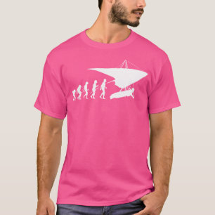 Camiseta Evolución de Ala Delta Ala Delta