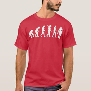 Camiseta Evolución de Baker