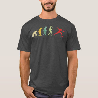 Camiseta Evolución de cercas