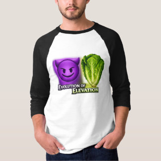 Camiseta Evolución de Elevación