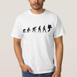 CAMISETA EVOLUCIÓN DE JETPACK