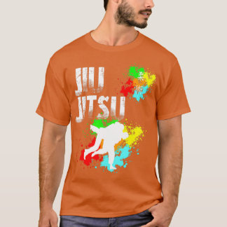 Camiseta Evolución de Jiu Jitsu 7