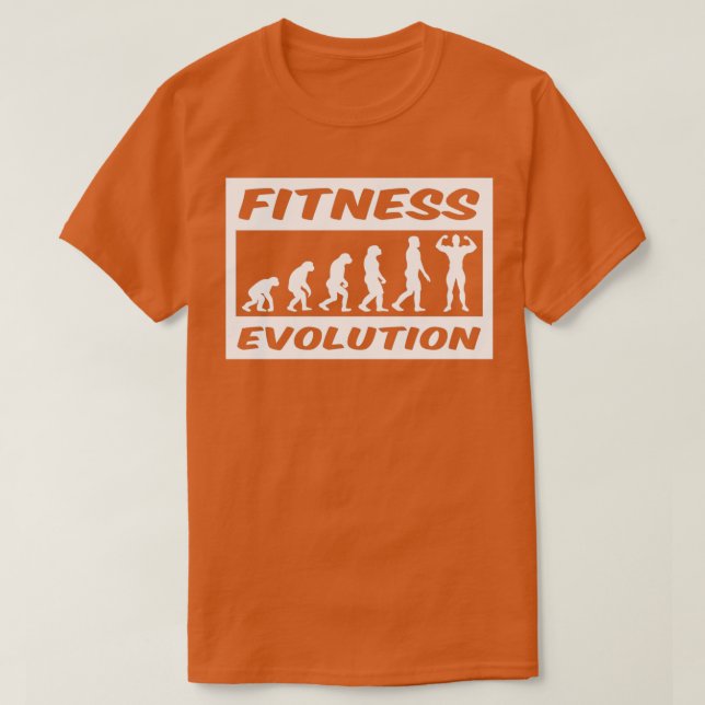 CAMISETA EVOLUCIÓN DE LA APERTURA (Diseño del anverso)