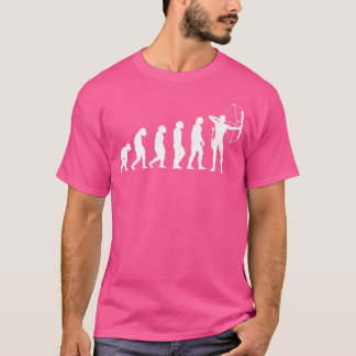 Camiseta Evolución de la Evolución de la Evolución de Guay