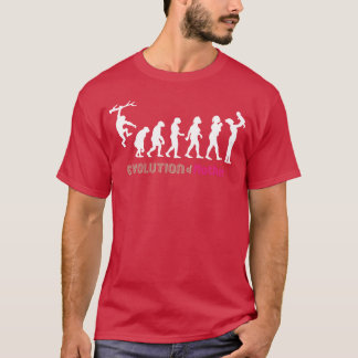 Camiseta Evolución De La Madre chica