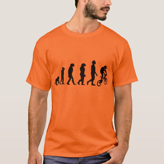 Camiseta Evolución de la revolución (Anverso)