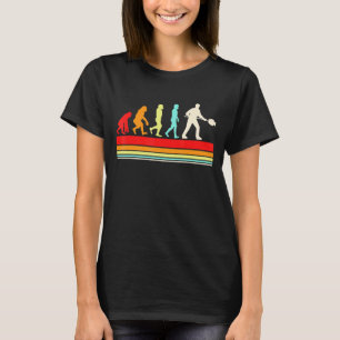 Camiseta Evolución De La Tasa De Alumbramiento De Vidrio De