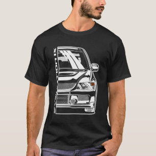 Camiseta Evolución de Lancer 9