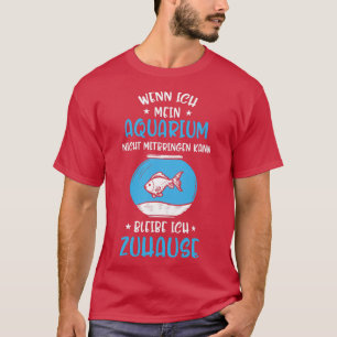 Camiseta Evolución de los acuaristas2