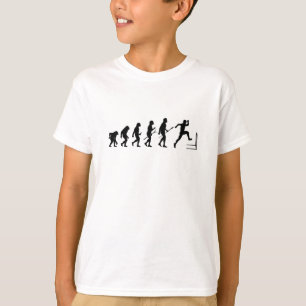 Camiseta Evolución de obstáculos