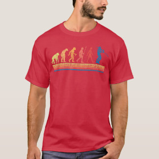 Camiseta Evolución de trombonista músico amigo v