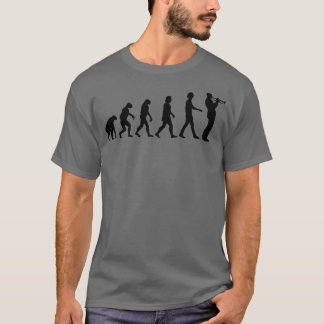 Camiseta Evolución de trompeta 2