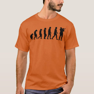 Camiseta Evolución de trompeta 4