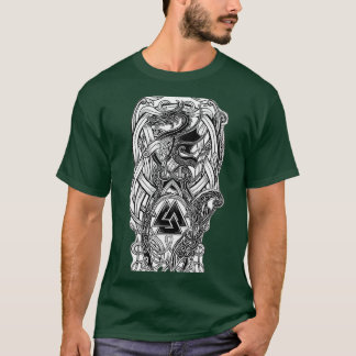 Camiseta Evolución de Viking
