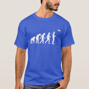 Camiseta Evolución del abejón