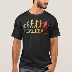 Camiseta Evolución del baloncesto