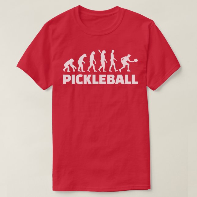 Camiseta Evolución del baloncesto 1 (Diseño del anverso)