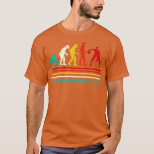 Camiseta Evolución del baloncesto Guay Baller Entrenadores