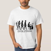 Evolución del baterista