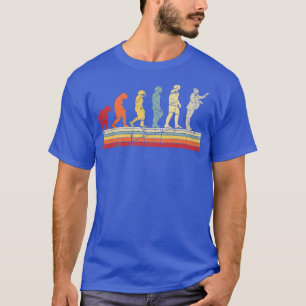 Camiseta Evolución Del Director De La Orquesta Del Hombre R