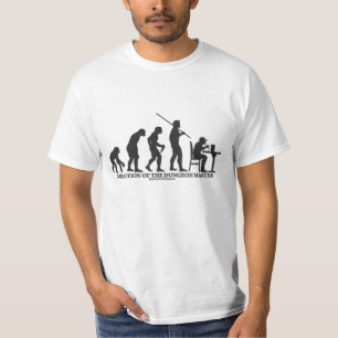 Camiseta Evolución del DM