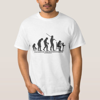 Camiseta Evolución del DM