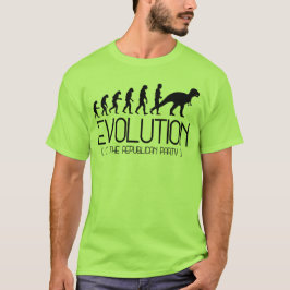 CAMISETA EVOLUCIÓN DEL FIESTA REPUBLICANO