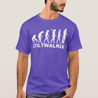 Camiseta Evolución del inclinador