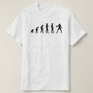 Camiseta Evolución Del Jugador De Balonmano Del Hombre Meme