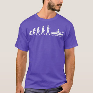 Camiseta Evolución del Kayak 1