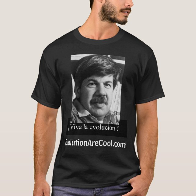Camiseta Evolucion del la de Viva (Anverso)