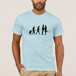 Camiseta Evolución del matrimonio gay