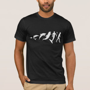 Camiseta Evolución del Merman