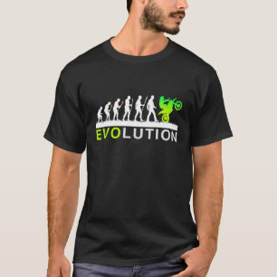 Camiseta Evolución Del Motocross Enduro Dirtbike MX Rider