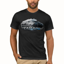 Evolución del Muscle Car Camaro de Clásico a Moder