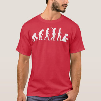 Camiseta Evolución del punto 1