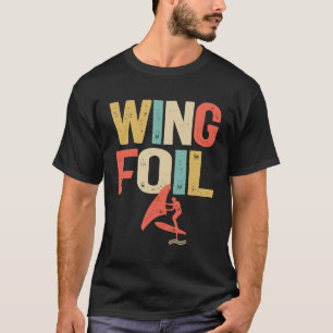 Camiseta Evolución del Relieve metalizado de ala - Ala que