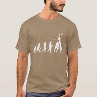 Camiseta Evolución Del Rugbyrugby decirdеportes de pelota r