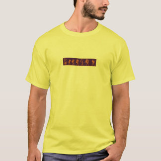 Camiseta Evolución del sonido