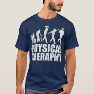 Camiseta Evolución Del Terapia Física _10