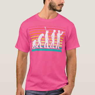 Camiseta Evolución del Trumpet Player de Guay