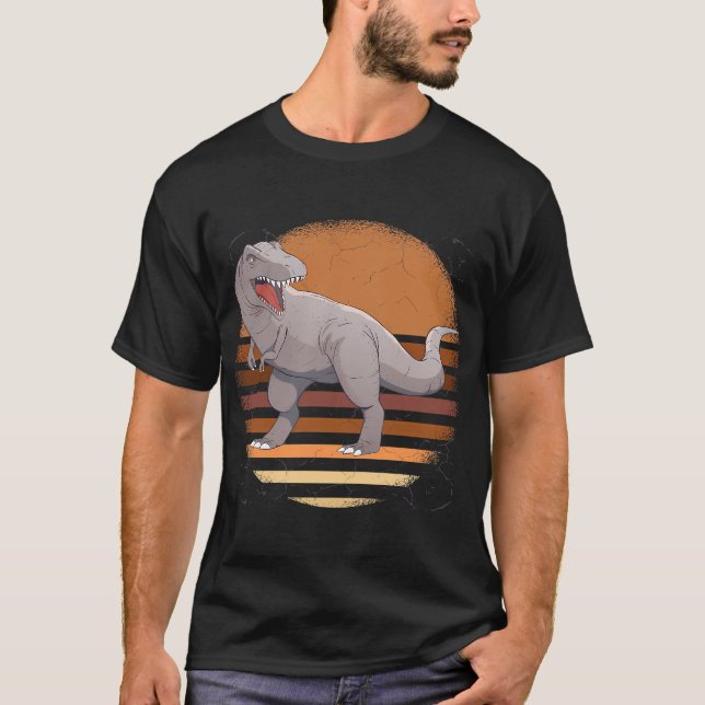 Camiseta Evolución del vapeo. (Anverso)
