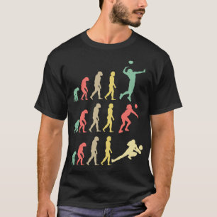 Camiseta Evolución del voleibol 7